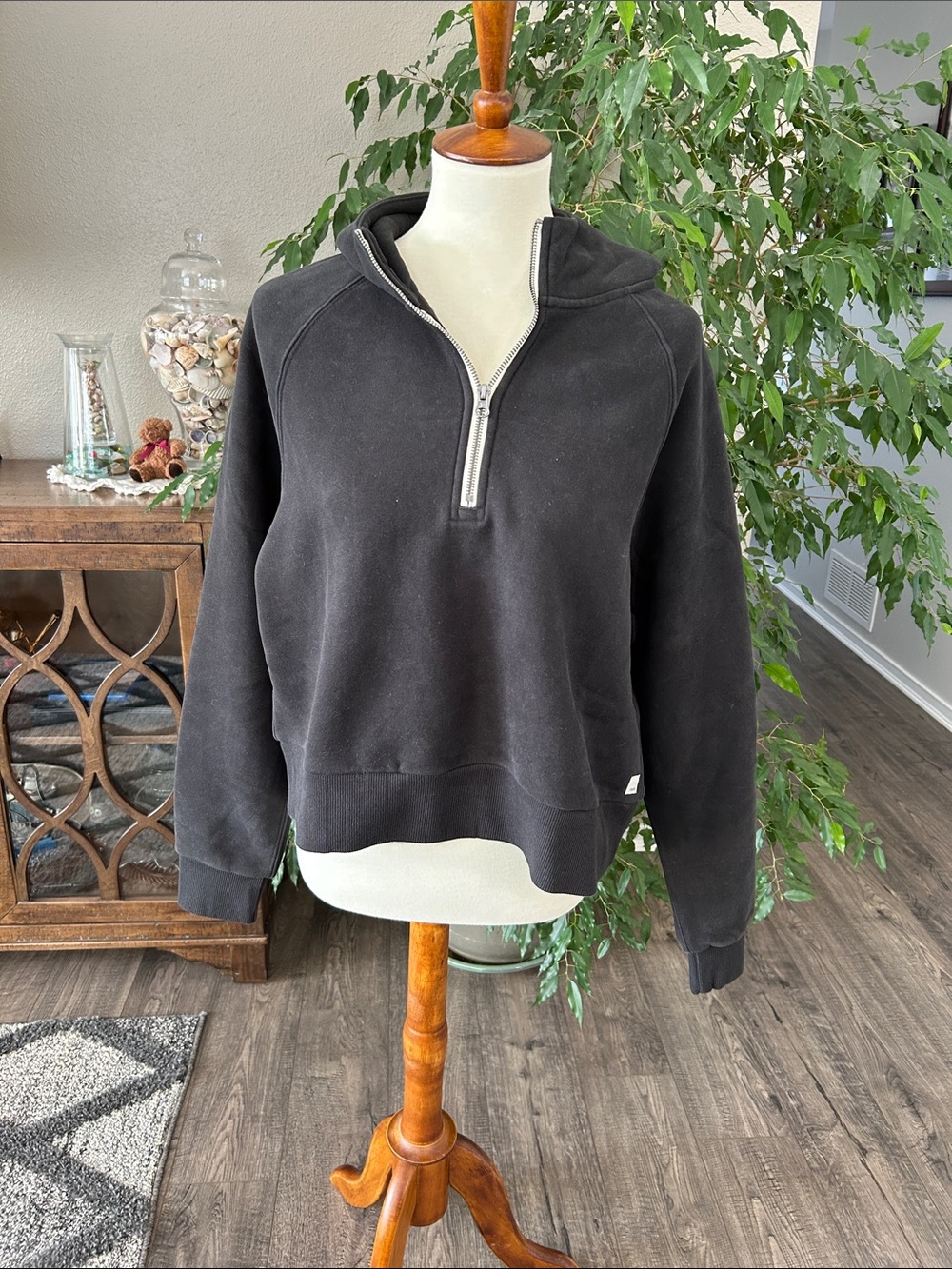 Vuori half zip
